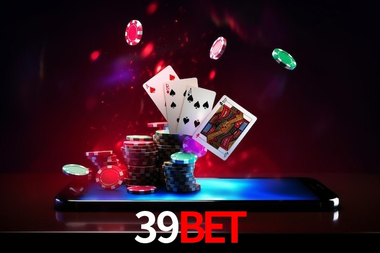 Casino Ao Vivo 39bet
