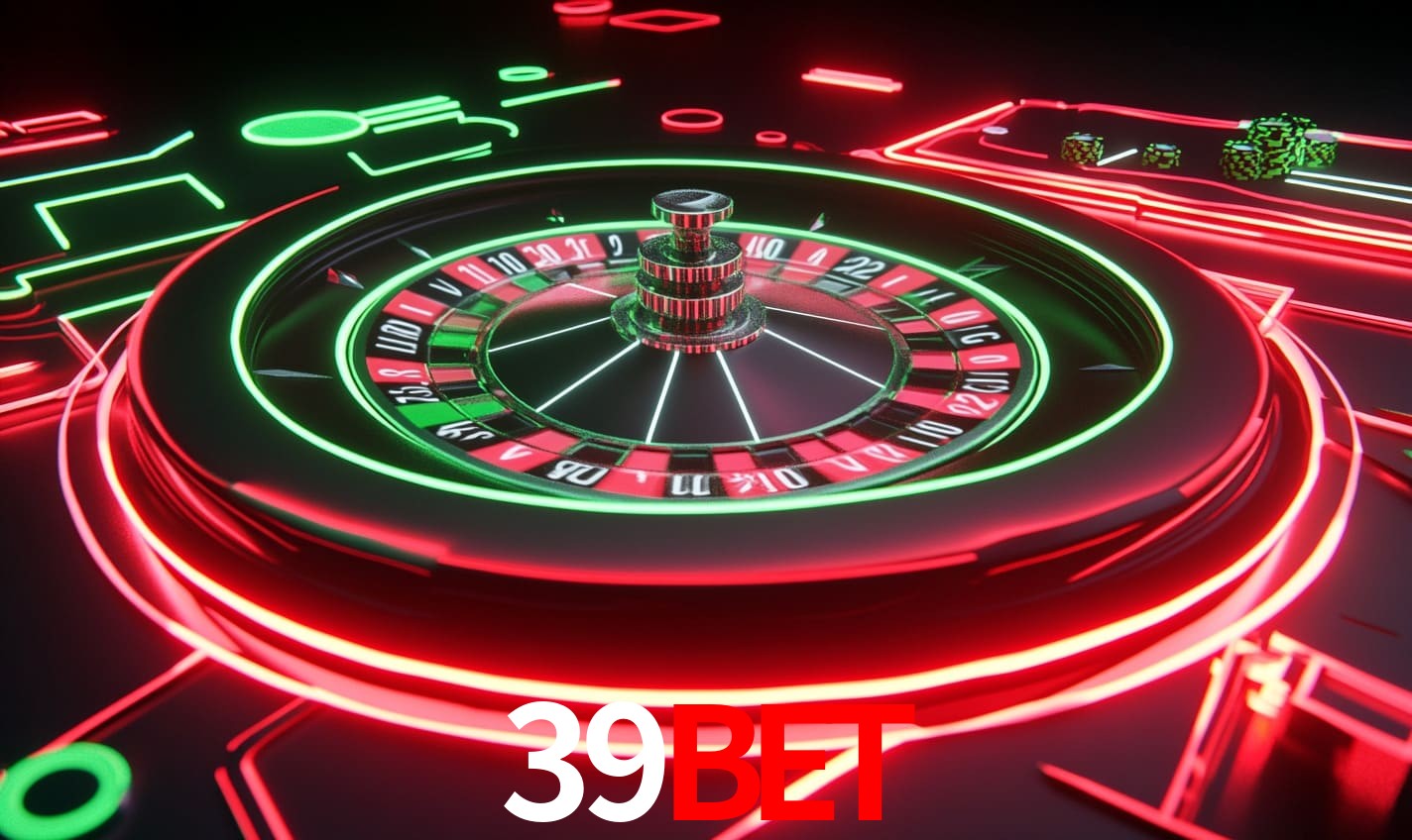 Interface do App 39bet