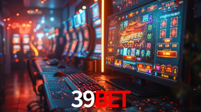 Sinta a adrenalina dos jogos de cassino com 39bet