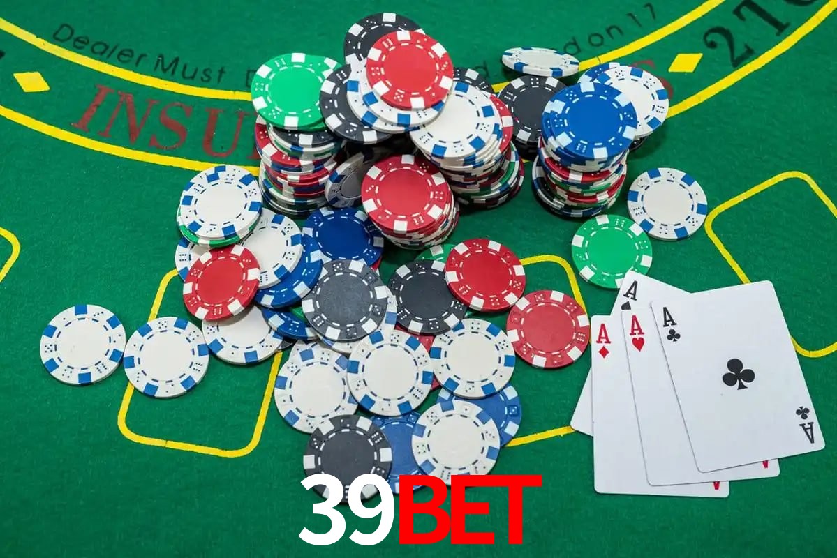 Experiência VIP 39bet