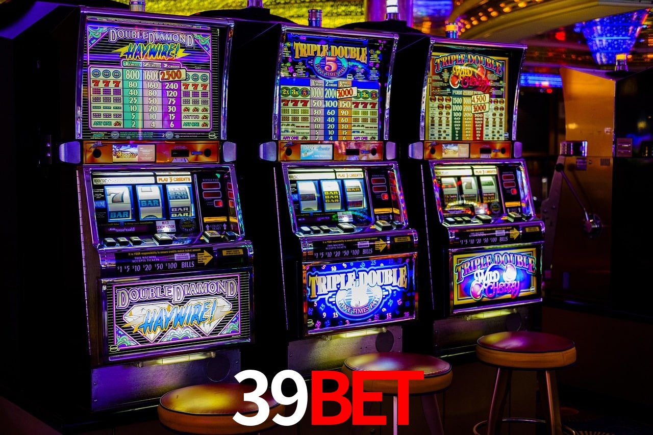 Provedores de Jogos 39bet