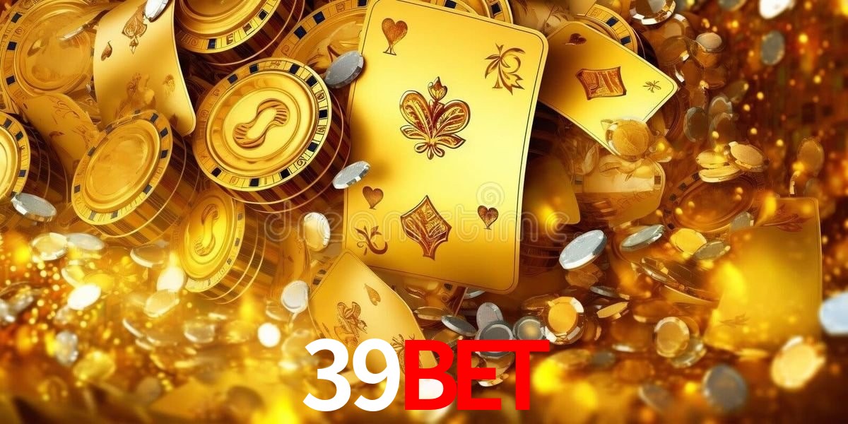 Bônus de Boas-vindas 39bet