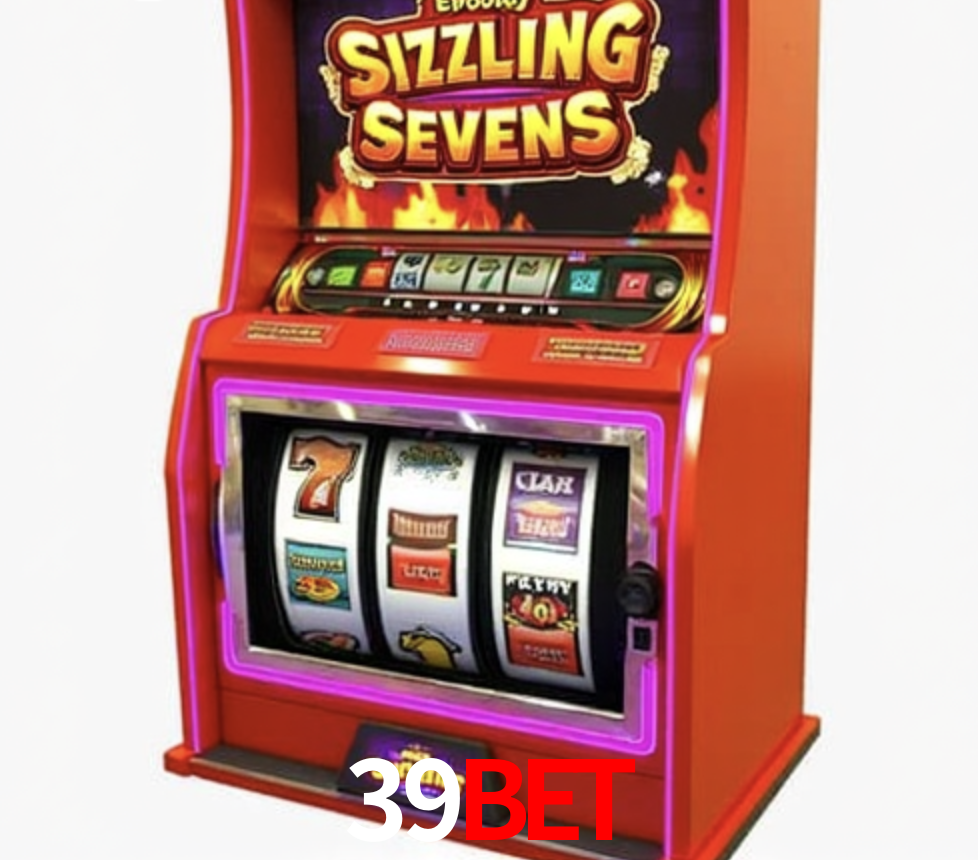 Descubra o Mundo do Cassino Online com 39bet