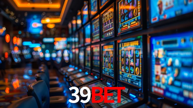 Descubra a Magia dos Jogos de Arcade no 39bet